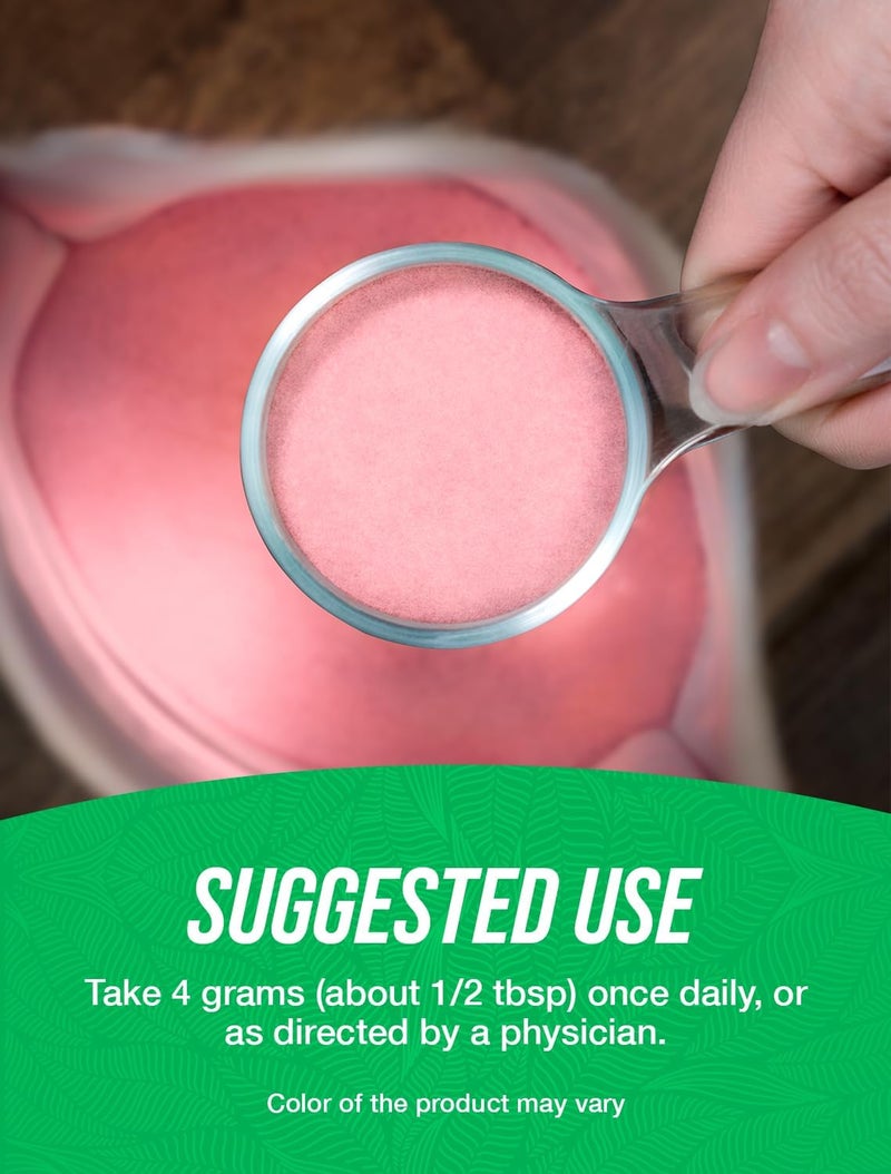 BULKSUPPLEMENTS.COM BulkSupplements Raspberry Powder - Antioxidant Fruit Powder - Image 4